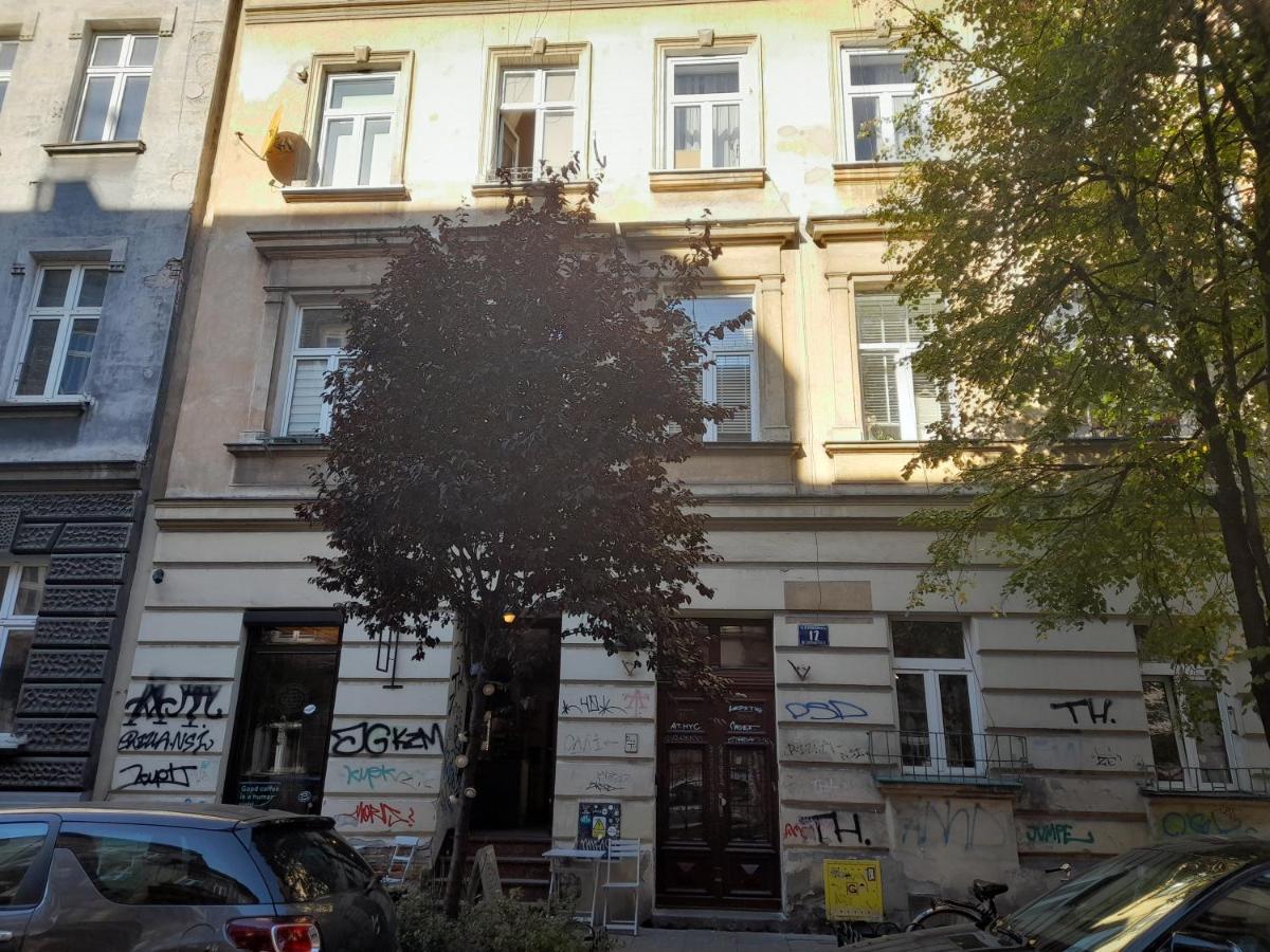 Baza Wypadowa Krakow Kazimierz 아파트 외부 사진