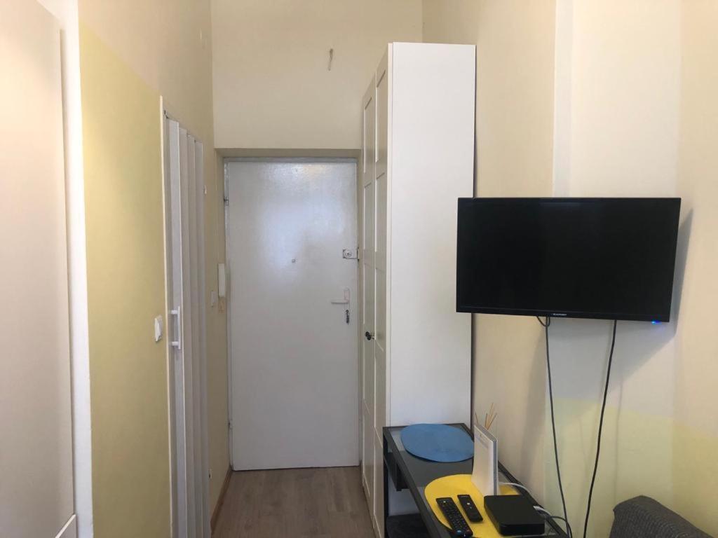 Baza Wypadowa Krakow Kazimierz 아파트 외부 사진